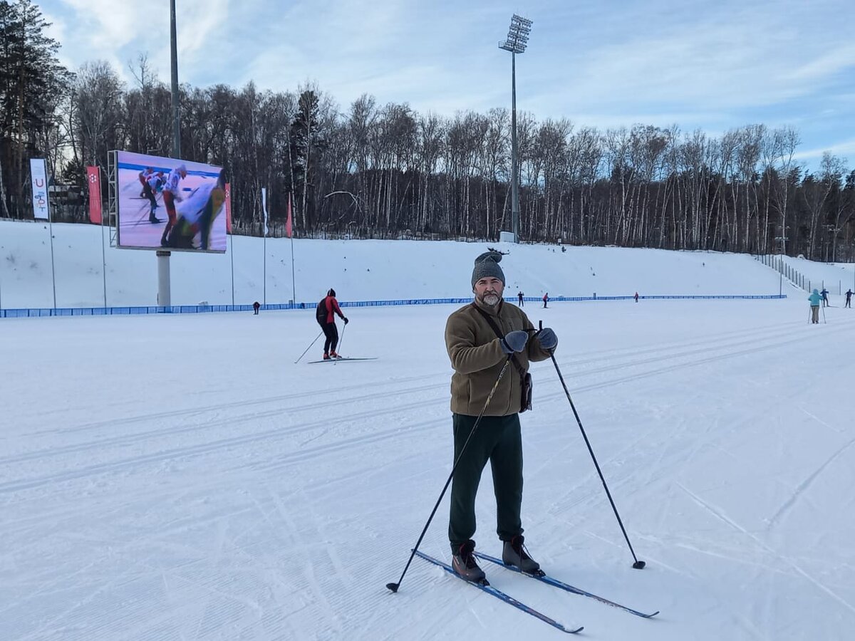 Друзья занимайтесь спортом..! Движение это жизнь., а жизнь дороже всего.!!! Добра и Мира всем.!!!