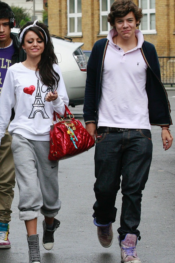 Гарри Стайлс, 2010 год