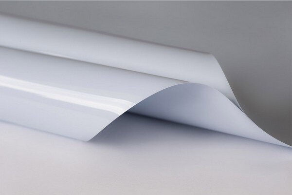 ПВХ натяжной потолок -  глянцевая фактура – Фото 1 