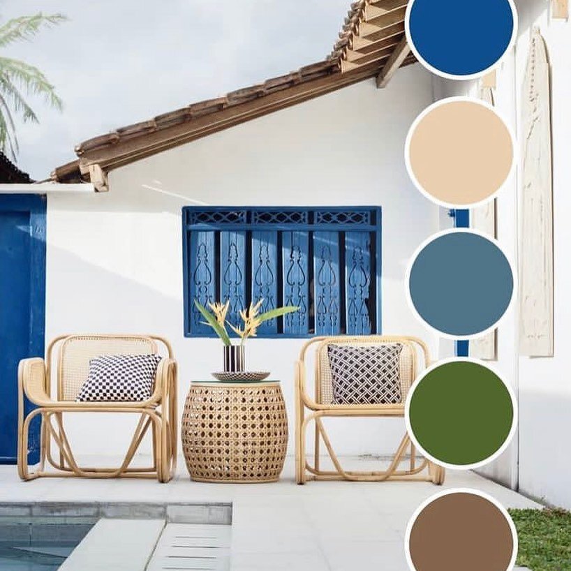 •	Нужные цвета в интерьере определяет стиль оформления.