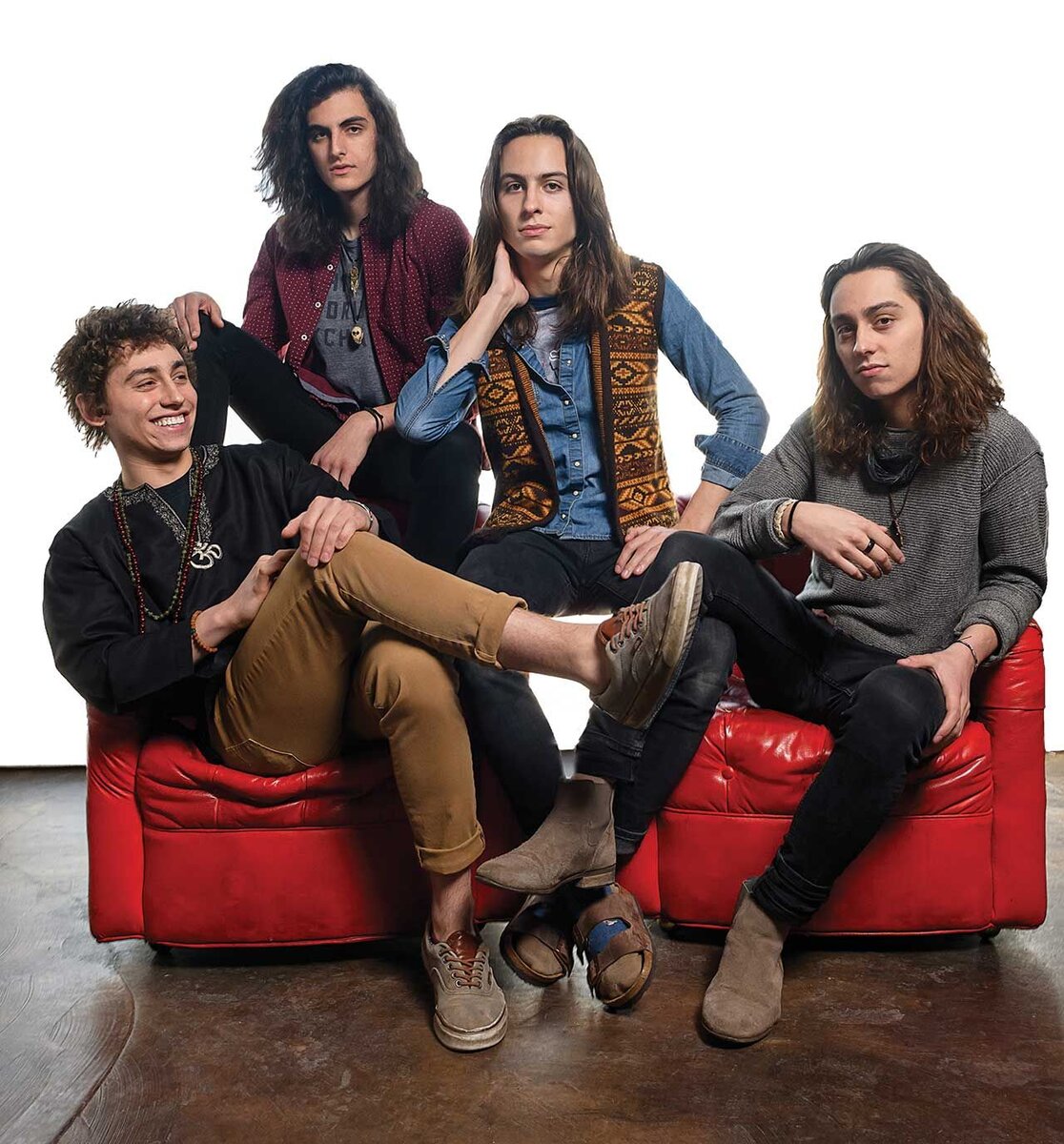 Greta Van Fleet