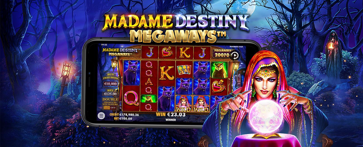 Мадам дестини демо. Madame Destiny megaways. Madame Destiny megaways Slot. Слот мадам Дестани. Мадам Фортуна слот.