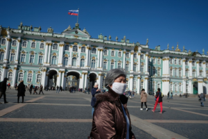    Фото: sanktpeterburg.bezformata.com Ирина Мудрых