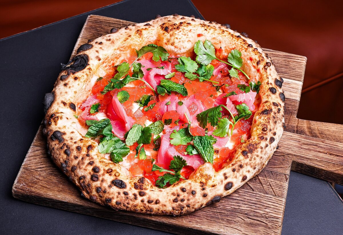 Pizza 22 москва