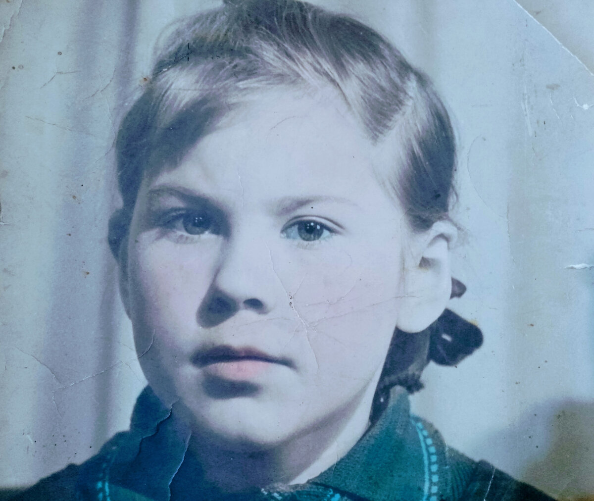 Первый класс.