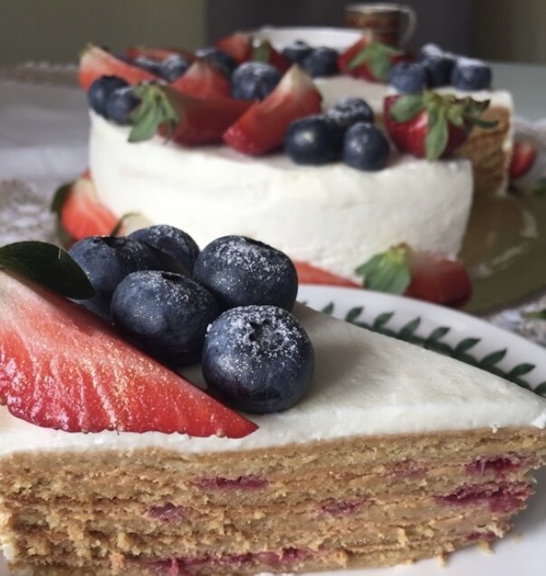 Разрез. Все фото - дело моих рук.