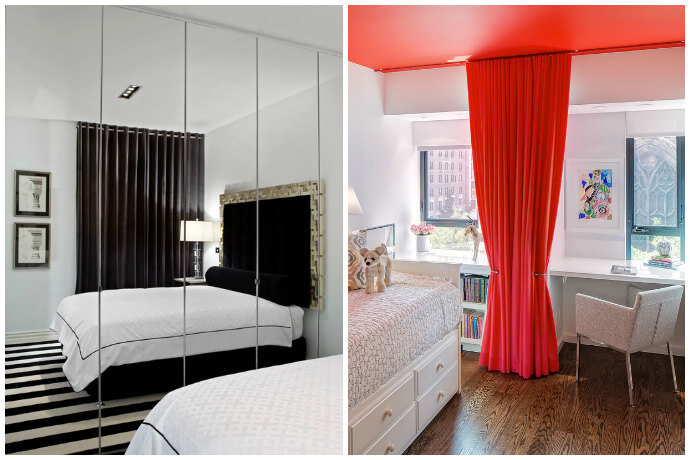     7 способов сделать уютнее маленькую спальню