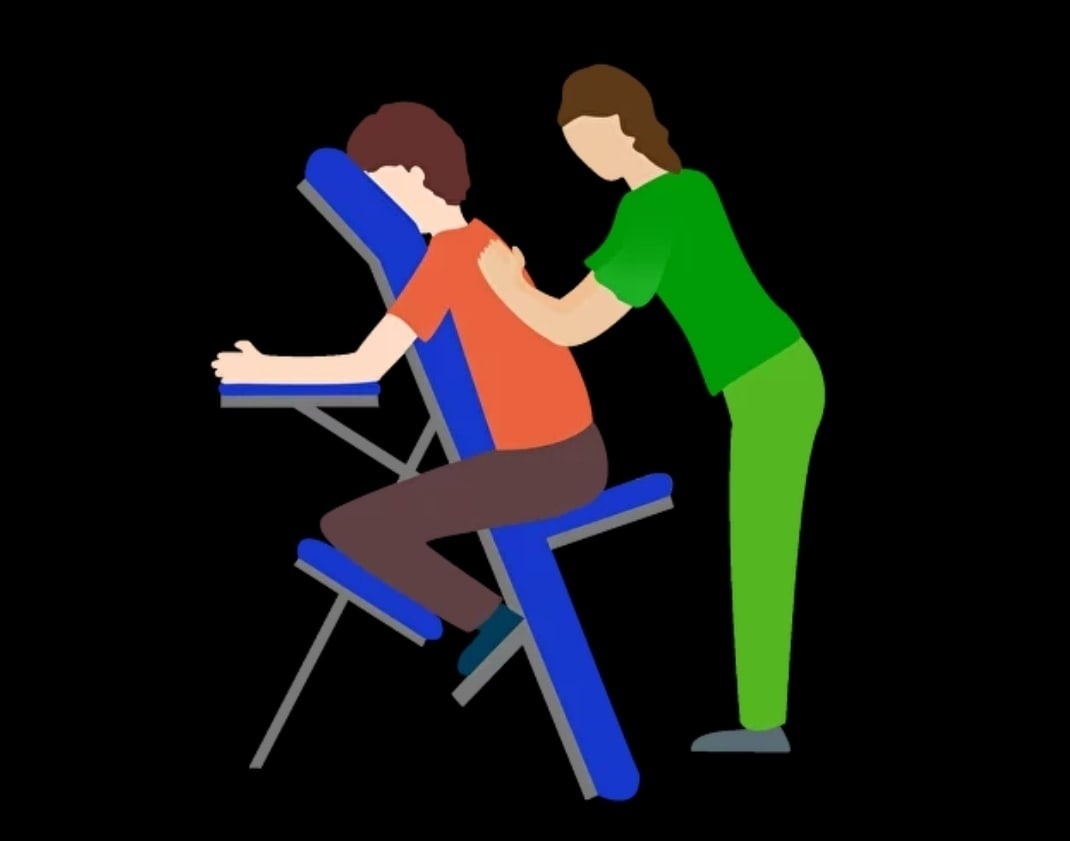 Массаж в офис Office-massage.ru
