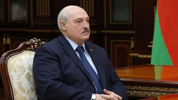    © пресс-служба президента Беларуси
