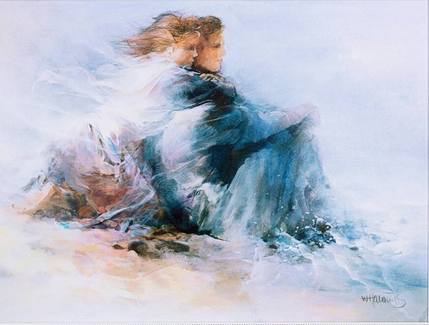 Художник Вильям Хайнрайтс