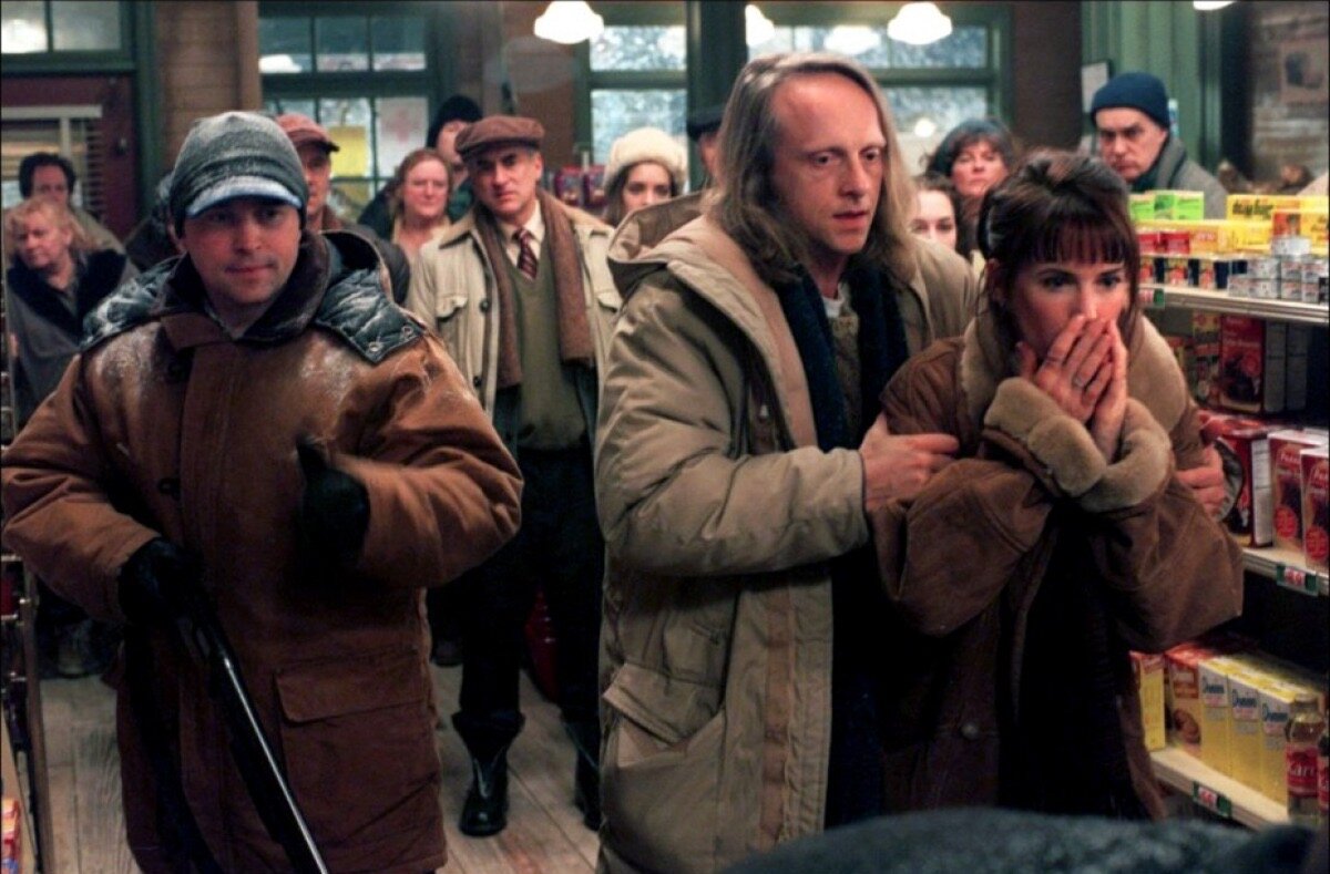 Буря столетия 7,7