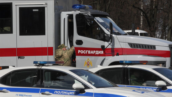    В Севастополе продлили высокий уровень террористической опасности Чойгана Салчак