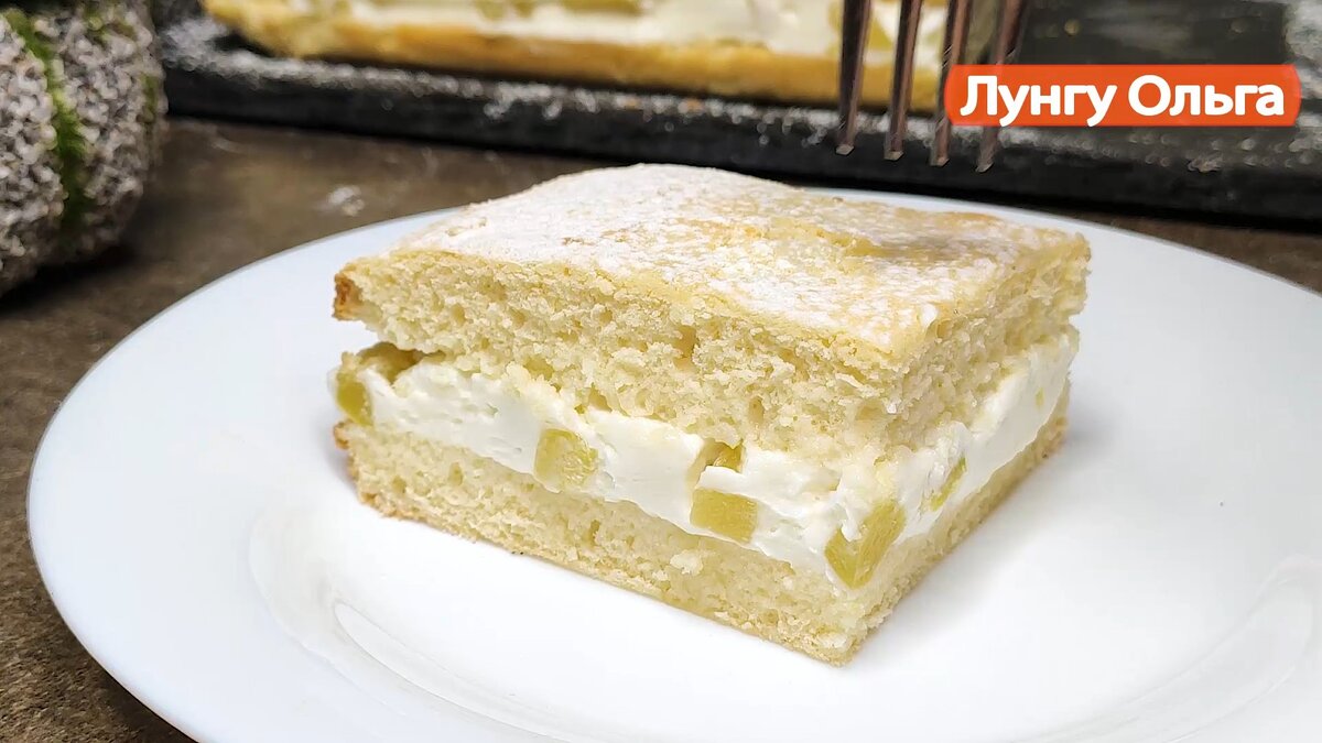 Торт в духовке чтоб таял во рту