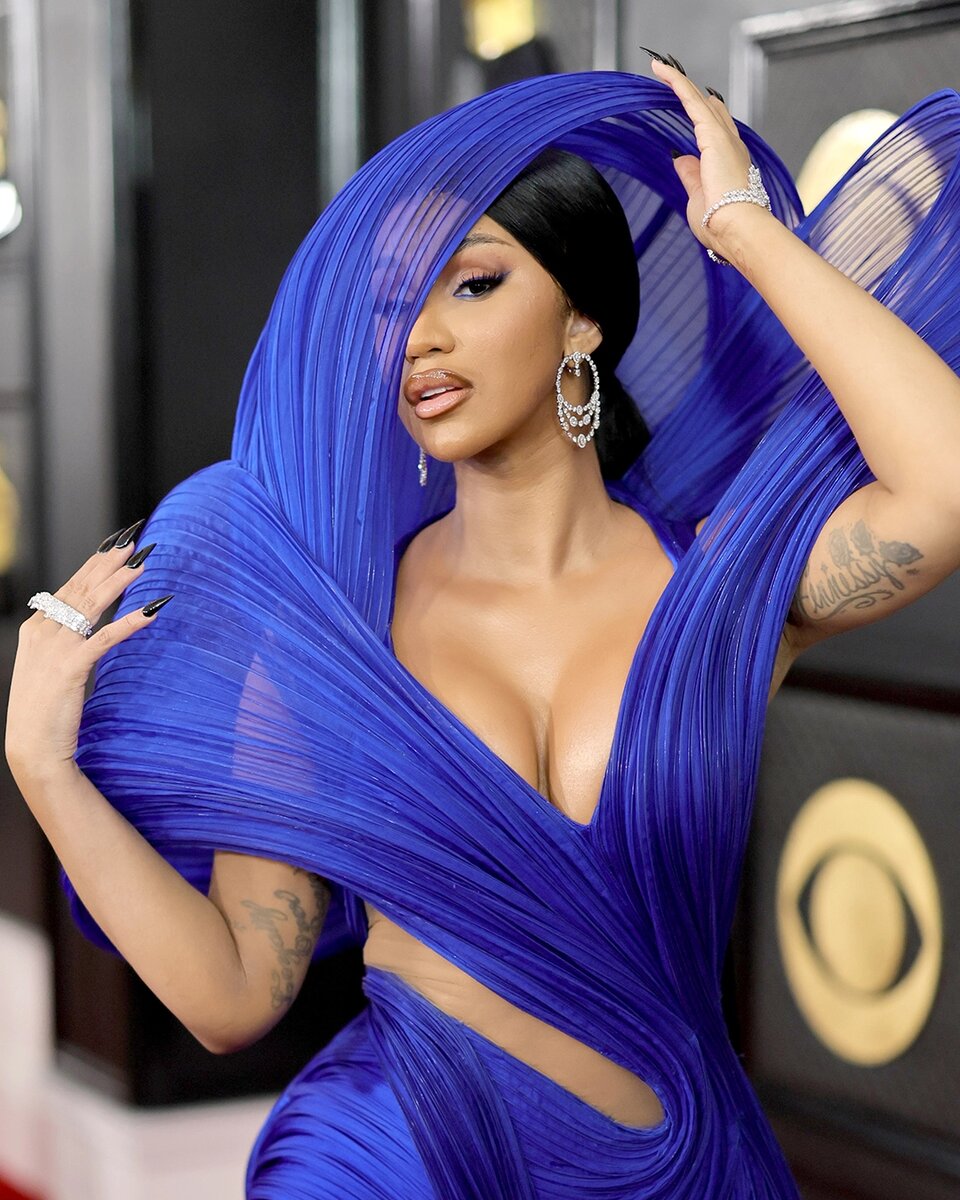 Карди би 2023