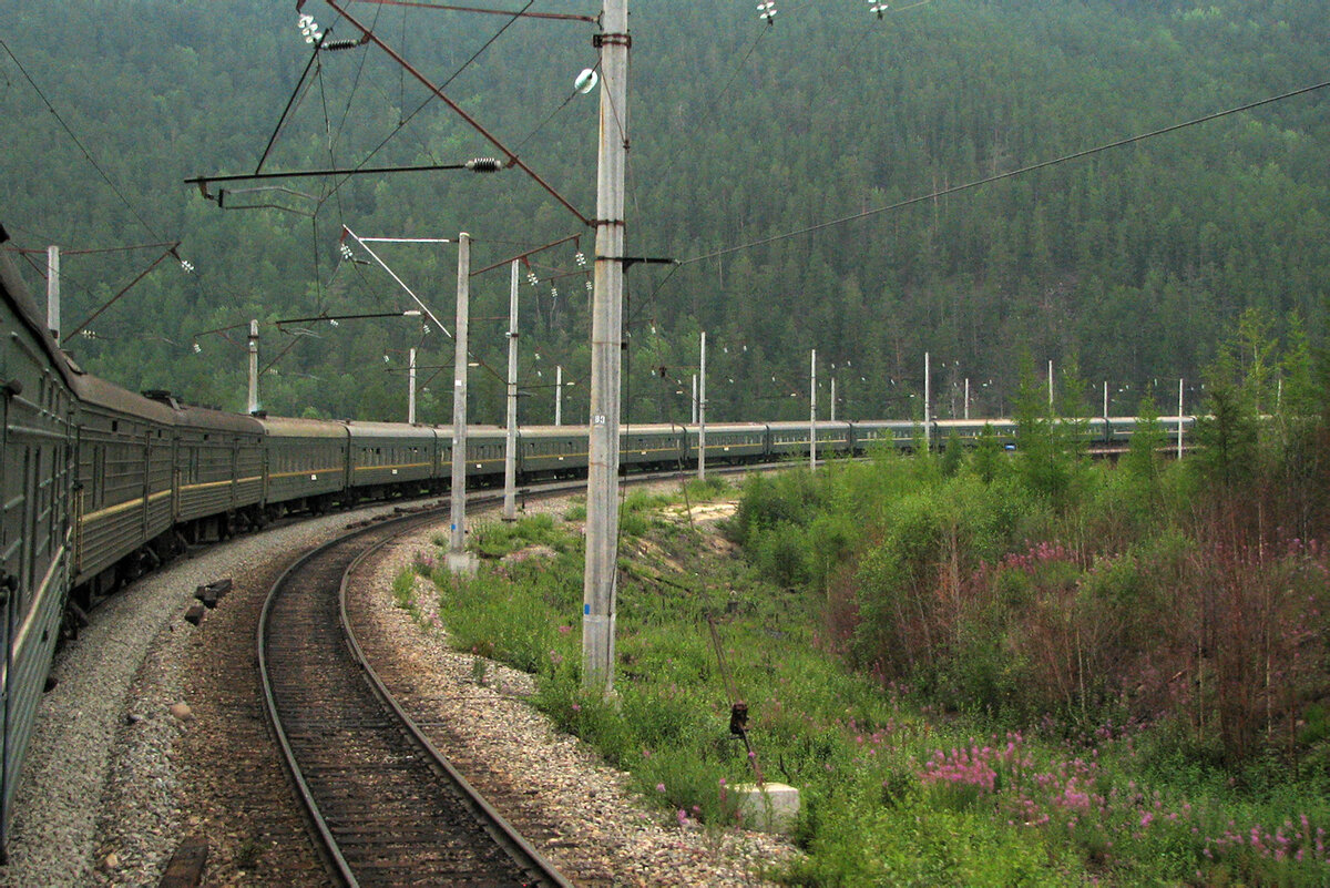 Северомуйск северобайкальск