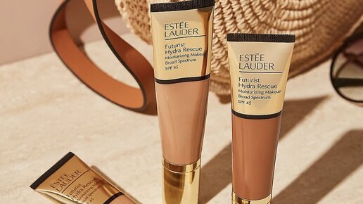 Тональный крем estee lauder futurist aqua brilliance