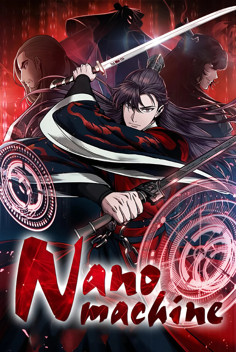 Ссылка на тайл: https://remanga.org/manga/machines