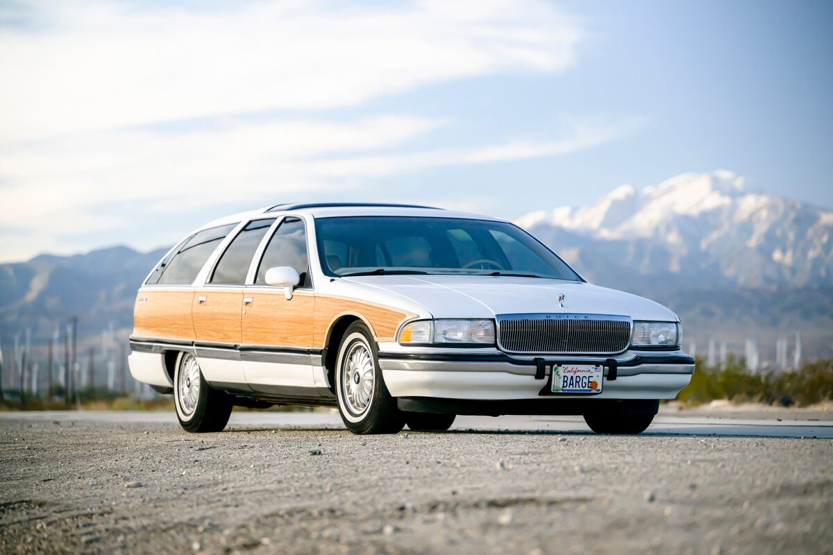 Buick Roadmaster 2020