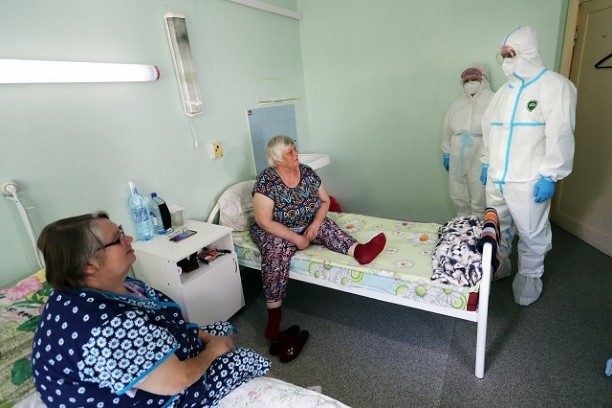    Во Владимирской области 14 февраля коронавирус подтвержден у 62 человек