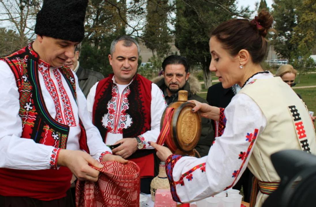 Болгары Национальность