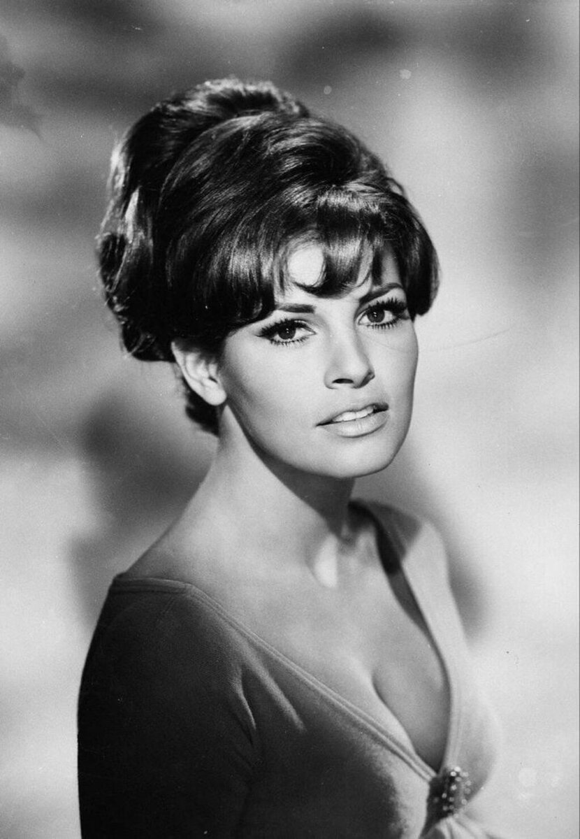    Ракель Уэлч