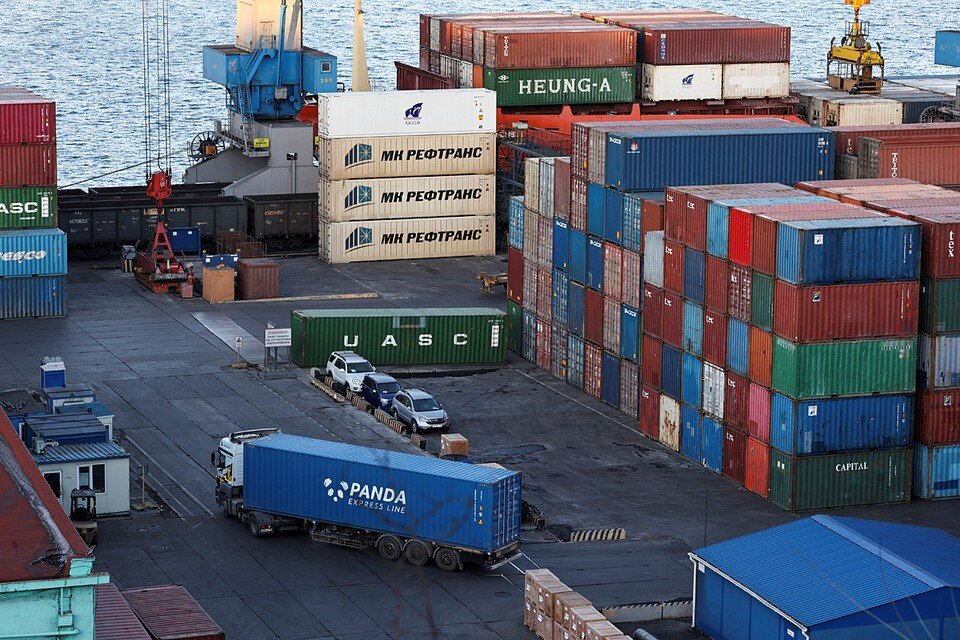     Плох не сам импорт, плоха импортозависимость  REUTERS