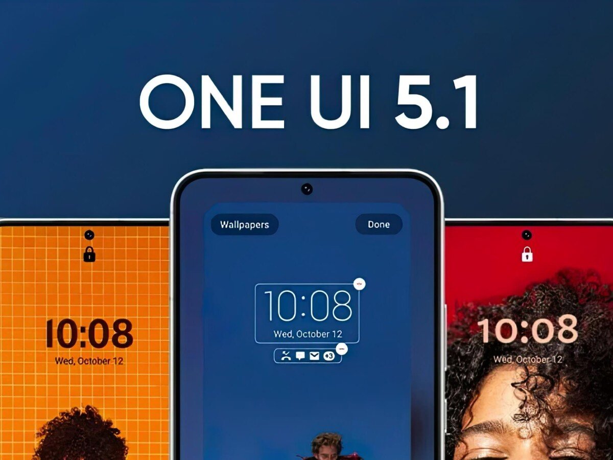    Прошивка One UI 5.1 стала доступна для предыдущих флагманов Samsung