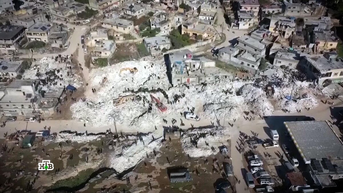    «Виноваты все»: что стало главной причиной катастрофы в Турции