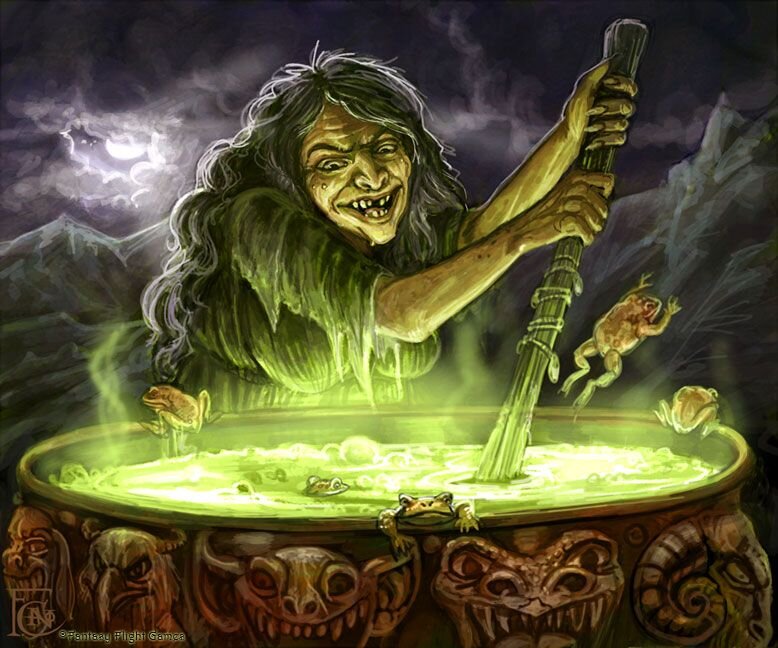 Теперь мне точно карачун! 