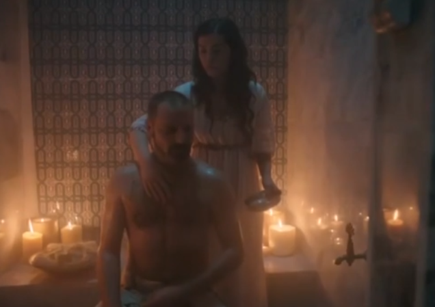 Кадр из сериала 