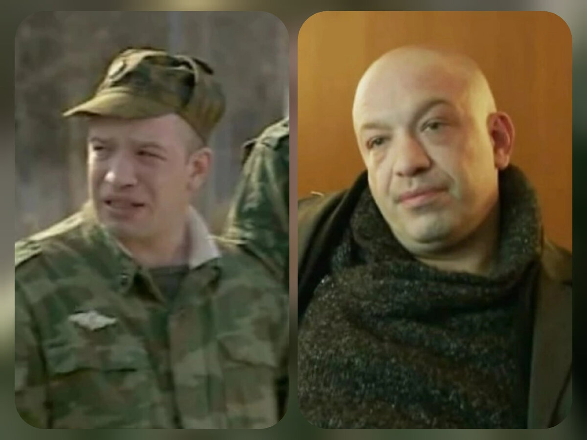 Актеры из сериала солдаты фото 20 фото актёров легендарного сериала "Солдаты" тогда и сейчас