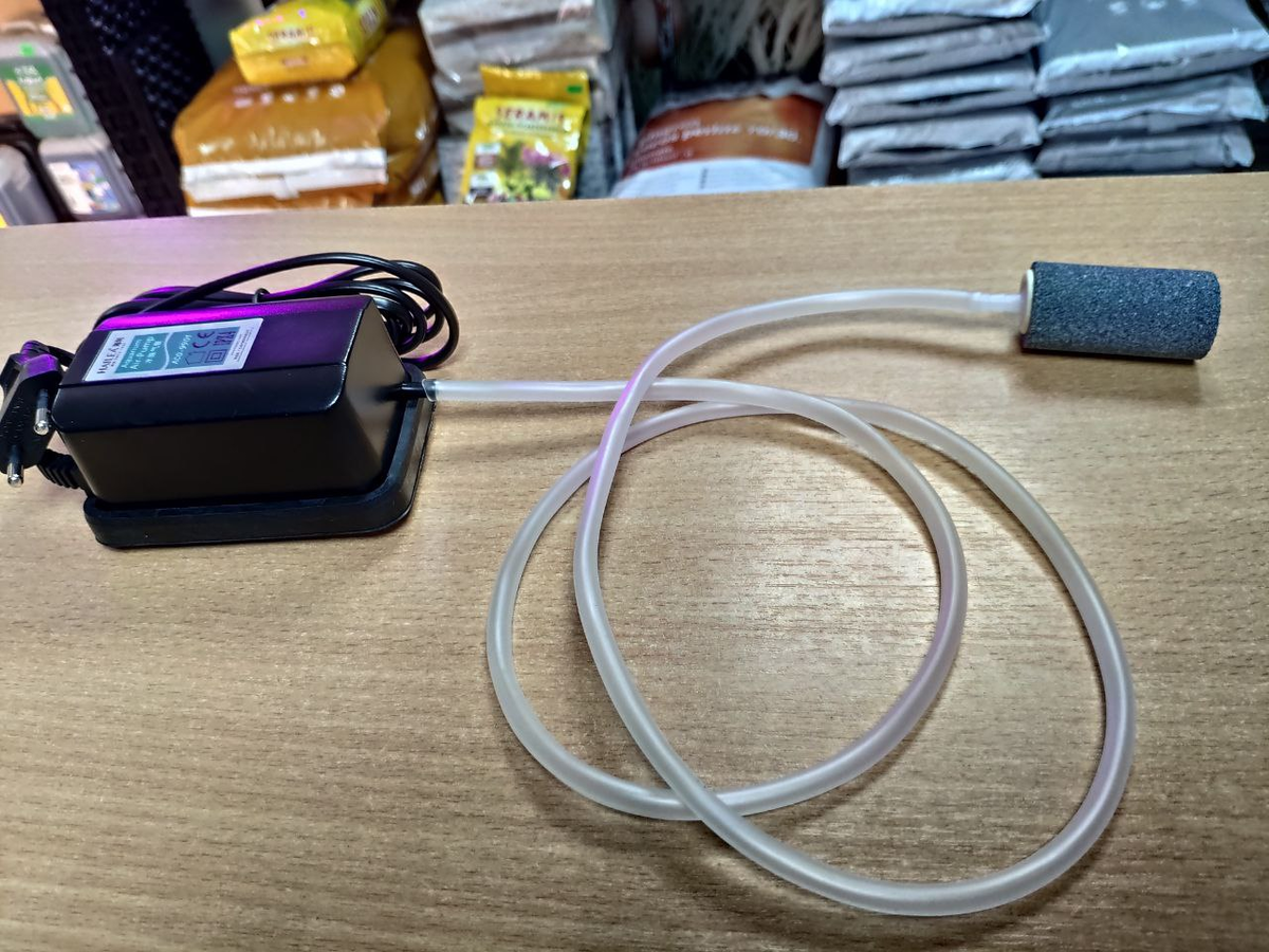 Фото для наглядности. Натягивайте трубку до конца