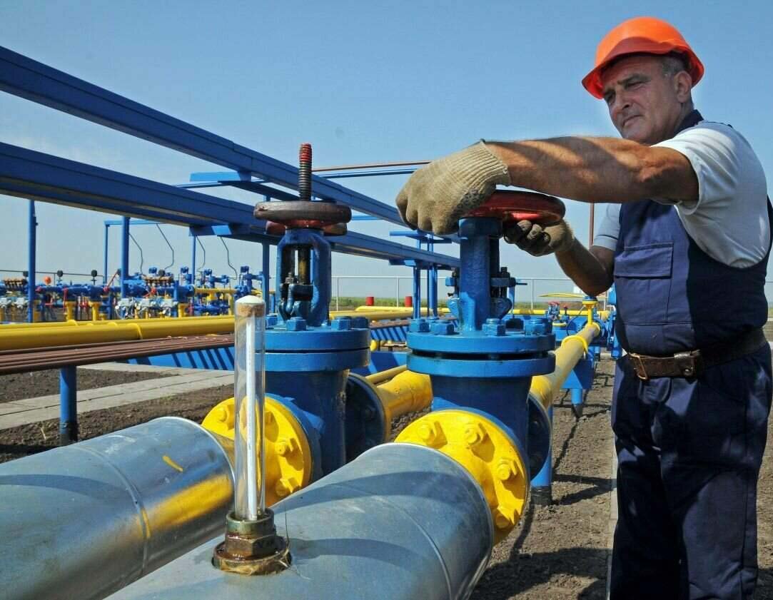 На границе с одной страной, которую сегодня не положено называть...