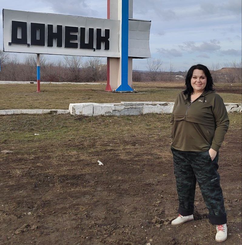 Фото из личного архива Натальи Арганяковой