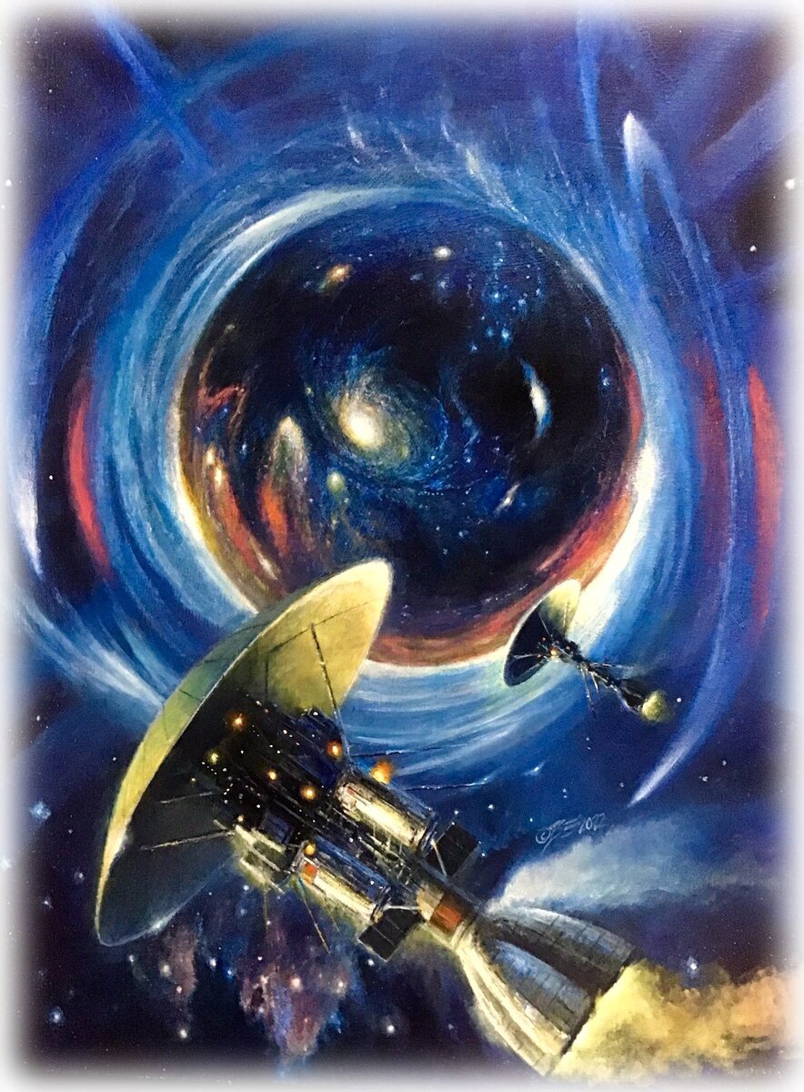 � ��� �������  / Bob Eggleton ������� � ����� ( �������� ���������� )