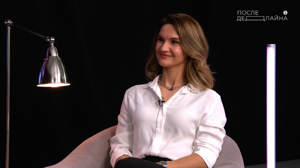 Анна Стадинчук, заместитель директора Музея истории ГУЛАГа по развитию