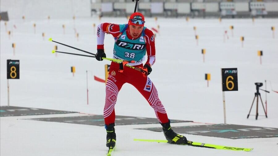     Удмуртский биатлонист Ильназ Мухамедзянов поставил победную точку на «Ижевской винтовке-2023». Он выиграл масс-старт и стал чемпионом России.