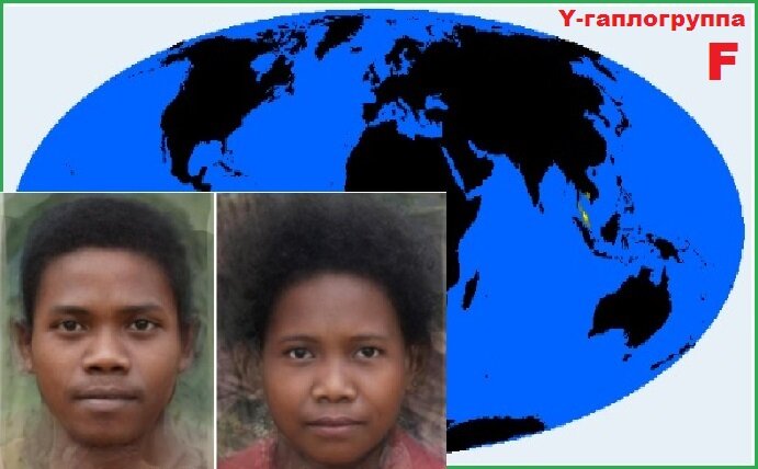 Семангид. Группа: Негритиды.                                   
Описание: Палеолитический негриформный фенотип, обнаруженный в лесах Малайского полуострова, похож на аэтид. Старше и реже, чем сменившие его сеноиды, осталось примерно 100 человек. Типичный представитель семангов, особенно племен кенсиу / мани, кента, менри и сабубн, а также батек, джахай, которые часто демонстрируют более австралоидный тип. Более смешанный в Порр. Потеря культуры и уничтожение лесов могут вскоре уничтожить этот уникальный тип.                                                                    Физические черты: Темная (медно-коричневая) кожа и кудрявые волосы. Низкорослый мезоморф\эктоморф. Брахицефалид\гипсикранид с маленькой головой. Мезориновый или слегка плосковатый нос. Инфантильный. Лицо низкое и широкое, подбородок слабый, губы толстые, скулы выступающие, лоб выпуклый. Прогнатизм обычно отсутствует. (fandom.com)