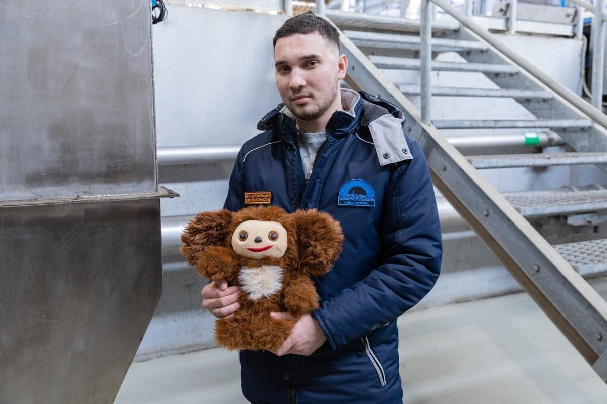 Фото: пресс-служба «Водоканала»