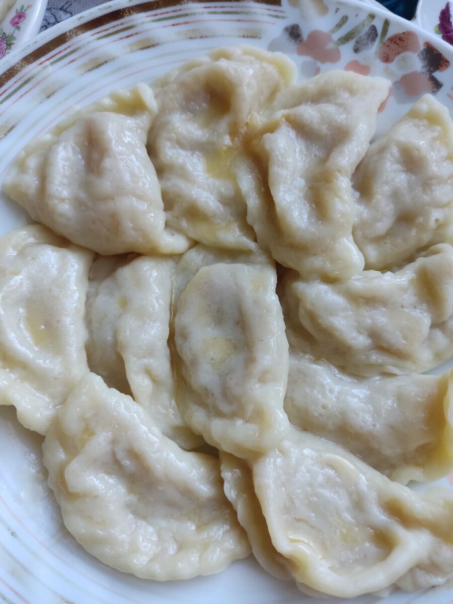 Вареники