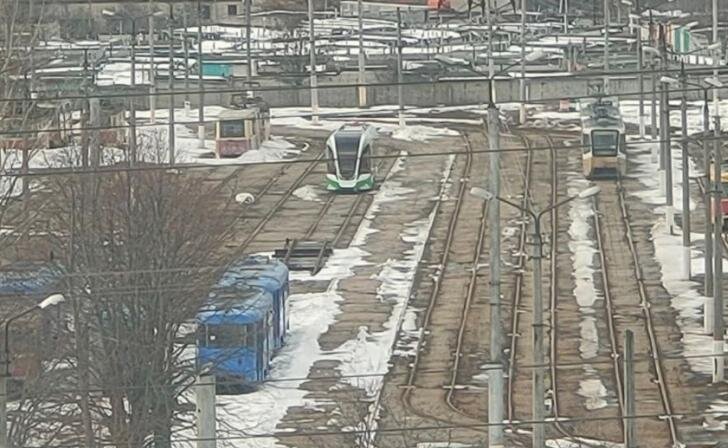    Фото ГУПКО "Курскэлектротранс"