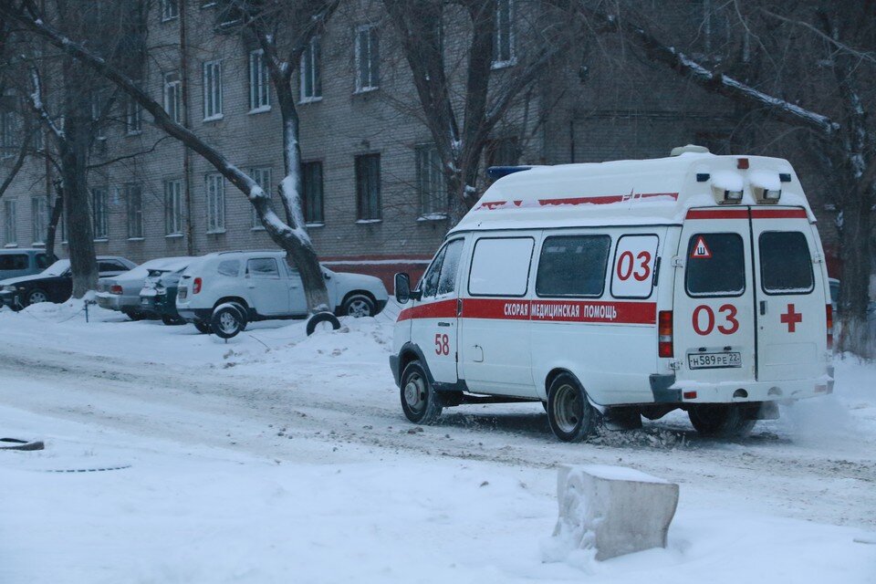     В январе в ЦРБ погиб семилетний ребенок Олег УКЛАДОВ