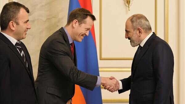    © Photo : official site of the Prime Minister of RA