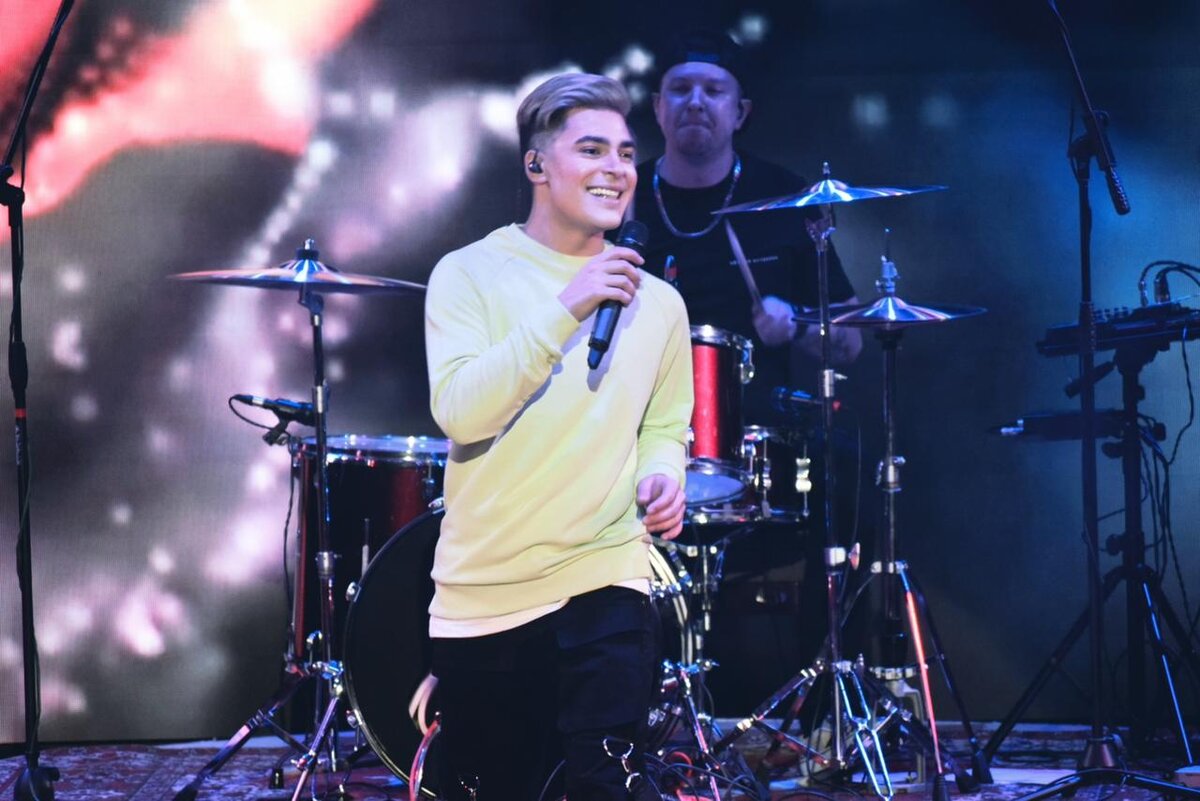 Фото из архива А. Гостева