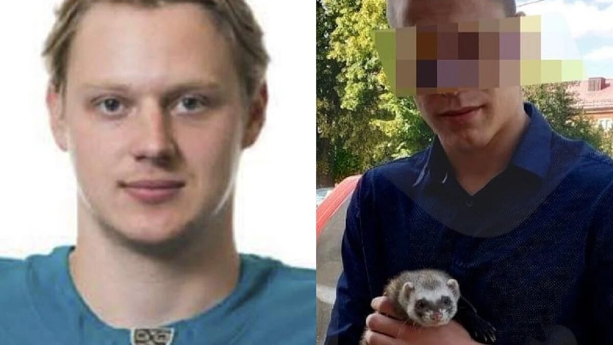 Фото: Артем Иванюженков (слева) и Евгений Ш / соцсети / MASH