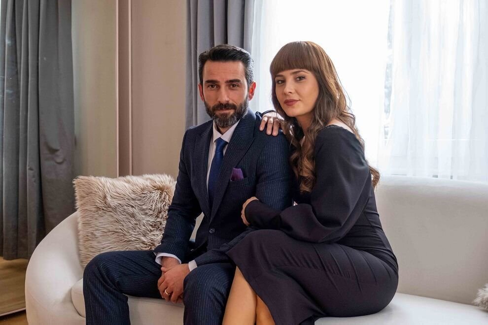      Кадр из сериала "Моя дорогая мама"