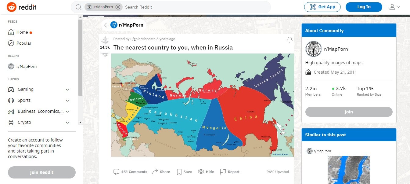 В Китае показали, как поделят Россию после её развала. Scale_2400