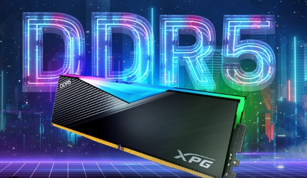 Стандарт памяти DDR5