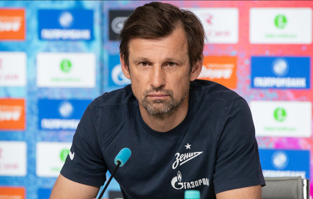 Сергей Семак высказался и сделал ряд заявлений после поражения «Зенита» от «Динамо»