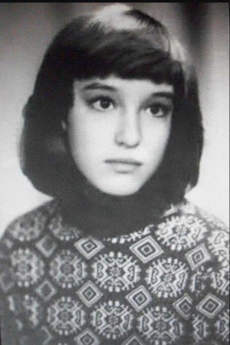      Анна в юности. Фото из открытого источника